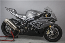 Carene Racing Verniciate Bmw S1000 RR 2015 - 2018 2 Colori come da schema Racing - MXPCRV5815