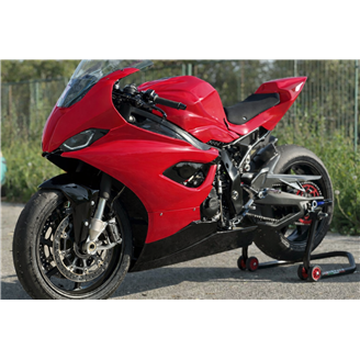 Carene Racing Verniciate Bmw S1000 RR 2019 - 2022 - MXPCRV18997