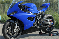 Carene Racing Verniciate Bmw S1000 RR 2019 - 2022 - MXPCRV18998