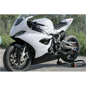 Lackierte Rennverkleidung Bmw S1000 RR 2019 - 2022 - MXPCRV18996