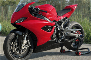 Carene Racing Verniciate Bmw S1000 RR 2019 - 2022 - MXPCRV18997