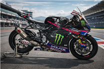 Carenage Racing Peint Bmw M1000 RR 2023-2024 - MXPCRV19007