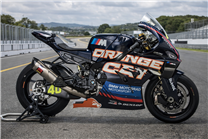 Carenado Racing Pintado Bmw M1000 RR 2023-2024 - MXPCRV19009