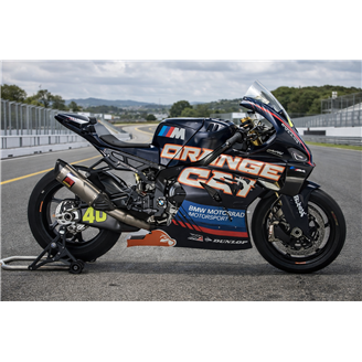 Carenado Racing Pintado Bmw M1000 RR 2023-2024 - MXPCRV19009