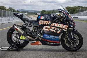 Carenado Racing Pintado Bmw M1000 RR 2023-2024 - MXPCRV19009