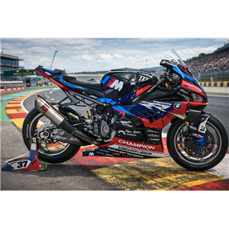 Carenage Racing Peint Bmw M1000 RR 2023-2024 - MXPCRV19010