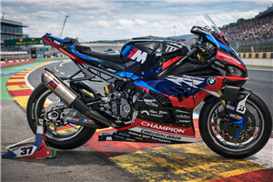 Carene Racing Verniciate Bmw M1000 RR 2023-2024 - MXPCRV19010