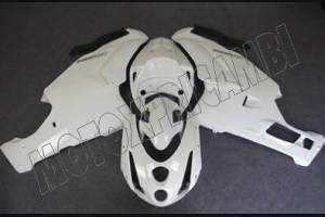 Carenage en abs pour la roue avec peinture compatible avec Ducati 749 999 2003 - 2004 - MXPCAV3031