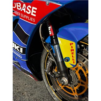 Painted Race Fairings Suzuki Gsxr 1000 2017 - 2026 - MXPCRV19011