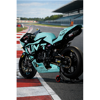 Carenage Racing Peint Honda Cbr 600 RR 2024-2026 - MXPCRV19016