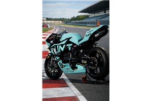 Carenage Racing Peint Honda Cbr 600 RR 2024-2026 - MXPCRV19016