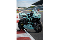 Lackierte Rennverkleidung Honda Cbr 600 RR 2024-2026 - MXPCRV19016