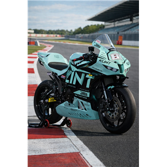 Lackierte Rennverkleidung Honda Cbr 600 RR 2024-2026 - MXPCRV19016