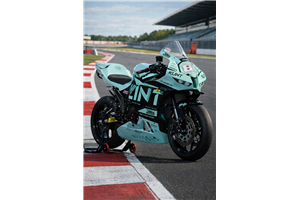 Lackierte Rennverkleidung Honda Cbr 600 RR 2024-2026 - MXPCRV19016