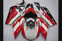 Painted street fairings in abs compatible with Ducati 848 1098 1198 - MXPCAV3032