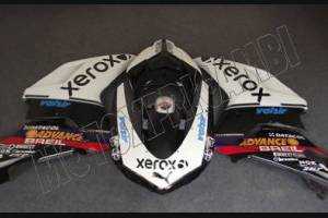 Carenage en abs pour la roue avec peinture compatible avec Ducati 848 1098 1198 - MXPCAV3033
