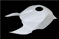 Lackierte Tankabdeckung fur Honda Cbr 600 RR 2005-2006 - MXPCRV19026