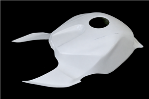 Painted Tank cover for Honda Cbr 600 RR 2005-2006 - MXPCRV19026