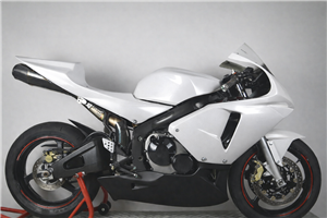 Painted Race Fairings Honda Cbr 600 RR 2003 - 2004 - MXPCRV19031