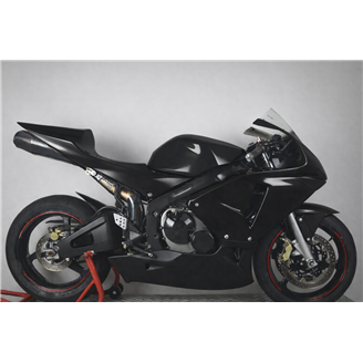 Lackierte Rennverkleidung Honda Cbr 600 RR 2003 - 2004 - MXPCRV19030