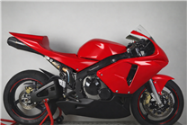 Painted Race Fairings Honda Cbr 600 RR 2003 - 2004 - MXPCRV19029