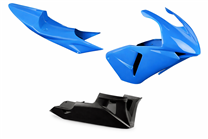 Painted Race Fairings Honda Cbr 600 RR 2005 - 2006 - MXPCRV19035