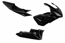 Lackierte Rennverkleidung Honda Cbr 600 RR 2005 - 2006 - MXPCRV19034