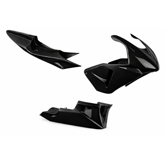 Carene Racing Verniciate Honda Cbr 600 RR 2005 - 2006 - MXPCRV19034