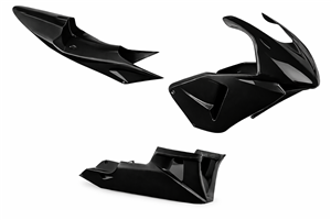 Carenage Racing Peint Honda Cbr 600 RR 2005 - 2006 - MXPCRV19034