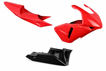 Carenado Racing Pintado Honda Cbr 600 RR 2005 - 2006 - MXPCRV19033