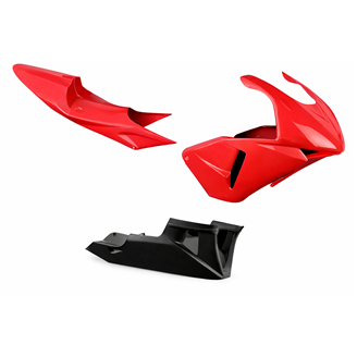 Painted Race Fairings Honda Cbr 600 RR 2005 - 2006 - MXPCRV19033