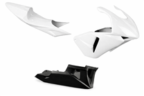 Painted Race Fairings Honda Cbr 600 RR 2005 - 2006 - MXPCRV19027