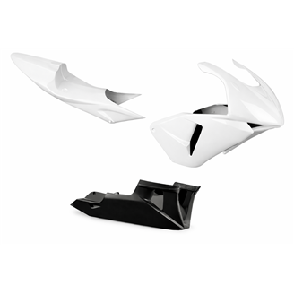 Carenage Racing Peint Honda Cbr 600 RR 2005 - 2006 - MXPCRV19027