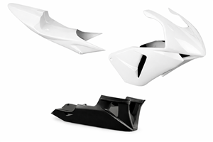 Carene Racing Verniciate Honda Cbr 600 RR 2005 - 2006 - MXPCRV19027