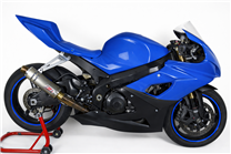 Carenage Racing Peint Suzuki Gsxr 1000 2005 - 2006 - MXPCRV19042