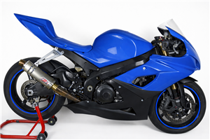 Carenage Racing Peint Suzuki Gsxr 1000 2005 - 2006 - MXPCRV19042