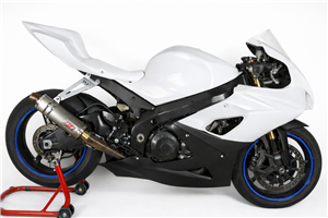 Lackierte Rennverkleidung Suzuki Gsxr 1000 2005 - 2006 - MXPCRV19041