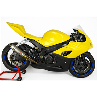 Carene Racing Verniciate Suzuki Gsxr 1000 2005 - 2006 - MXPCRV19040