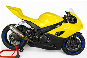 Painted Race Fairings Suzuki Gsxr 1000 2005 - 2006 - MXPCRV19040