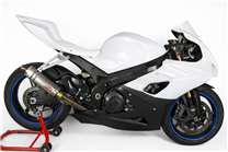 Carene Racing Verniciate Suzuki Gsxr 1000 2005 - 2006 - MXPCRV19038
