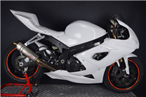 Painted Race Fairings Suzuki Gsxr 1000 2005 - 2006 - MXPCRV19037