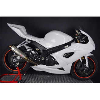 Painted Race Fairings Suzuki Gsxr 1000 2005 - 2006 - MXPCRV19037