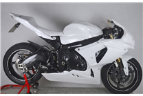 Carénages Suzuki Gsxr 1000 2009 - 2016 sans Pare-boue - MXPCRD7074