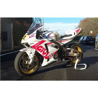 Carene Racing Verniciate Honda Cbr 600 RR 2003 - 2004 - MXPCRV19043