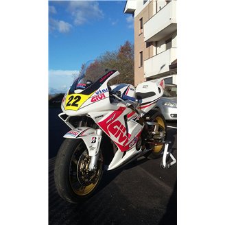 Carenage Racing Peint Honda Cbr 600 RR 2003 - 2004 - MXPCRV19043