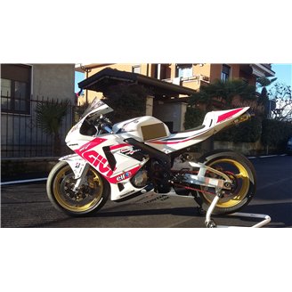 Carenado Racing Pintado Honda Cbr 600 RR 2003 - 2004 - MXPCRV19043