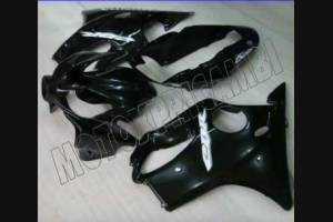 Lackierte Straße Verkleidung auf ABS kompatibel mit Honda CBR 600F 2001 - 2006 - MXPCAV3036