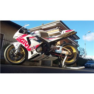 Carenage Racing Peint Honda Cbr 600 RR 2003 - 2004 - MXPCRV19043