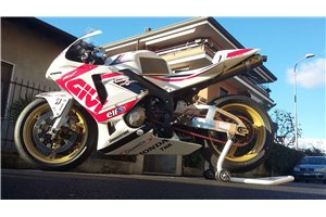 Carenado Racing Pintado Honda Cbr 600 RR 2003 - 2004 - MXPCRV19043