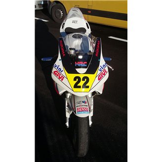 Carenage Racing Peint Honda Cbr 600 RR 2003 - 2004 - MXPCRV19043